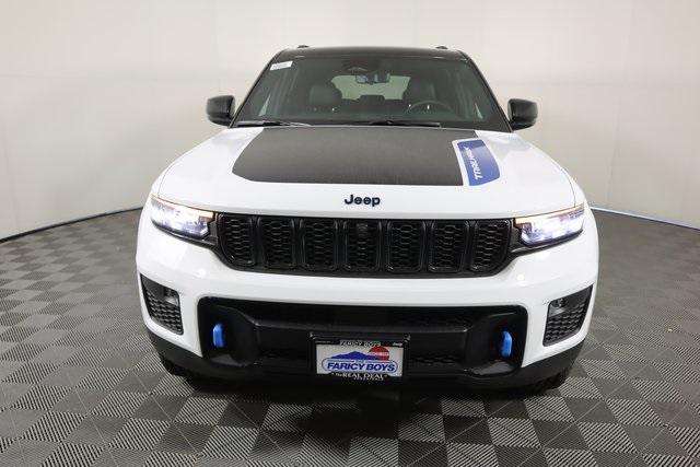 2025 Jeep Grand Cherokee 4xe GRAND CHEROKEE TRAILHAWK 4xe