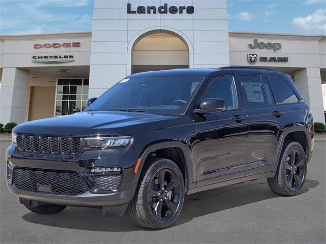 2025 Jeep Grand Cherokee GRAND CHEROKEE LIMITED 4X2