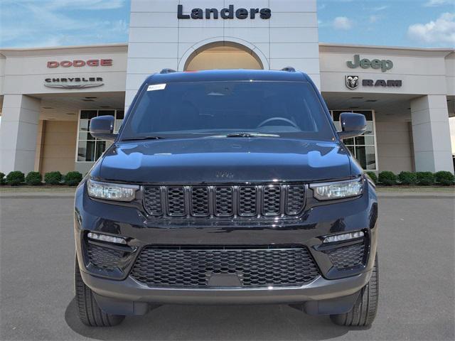2025 Jeep Grand Cherokee GRAND CHEROKEE LIMITED 4X2