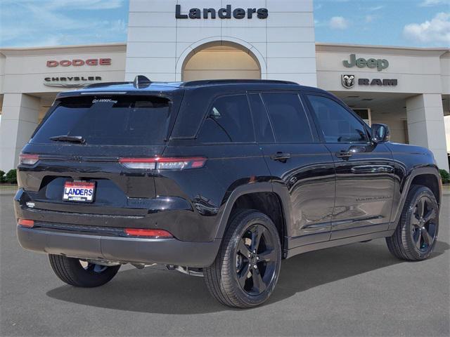 2025 Jeep Grand Cherokee GRAND CHEROKEE LIMITED 4X2