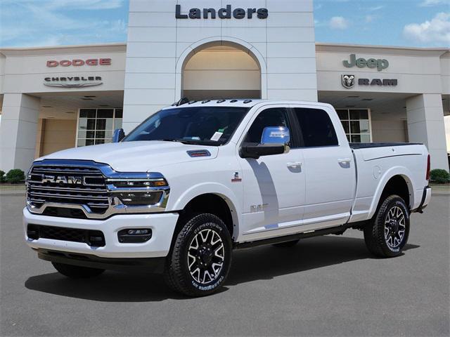 2025 RAM Ram 2500 RAM 2500 LIMITED LONGHORN CREW CAB 4X4 64 BOX