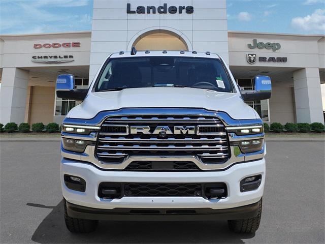 2025 RAM Ram 2500 RAM 2500 LIMITED LONGHORN CREW CAB 4X4 64 BOX