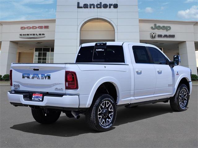 2025 RAM Ram 2500 RAM 2500 LIMITED LONGHORN CREW CAB 4X4 64 BOX
