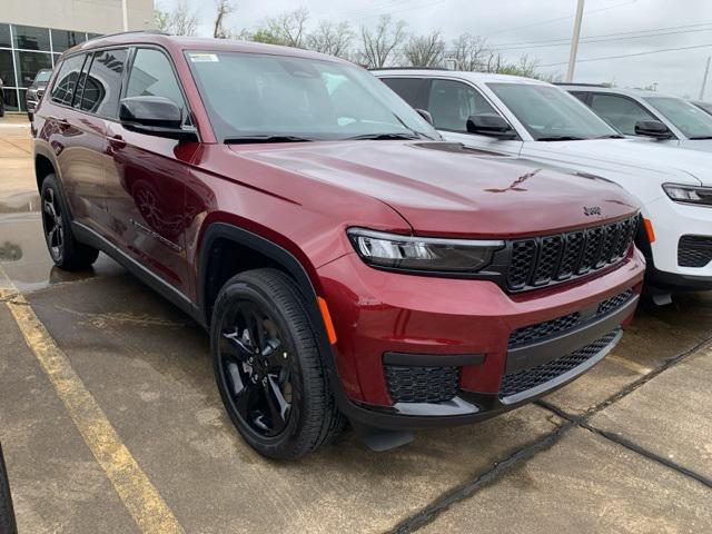 2025 Jeep Grand Cherokee GRAND CHEROKEE L ALTITUDE X 4X2