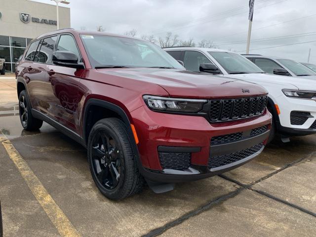 2025 Jeep Grand Cherokee GRAND CHEROKEE L ALTITUDE X 4X2