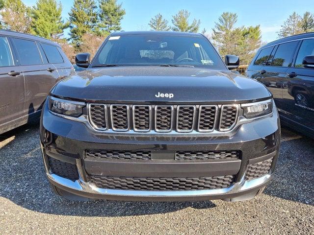 2025 Jeep Grand Cherokee GRAND CHEROKEE L LAREDO X 4X4