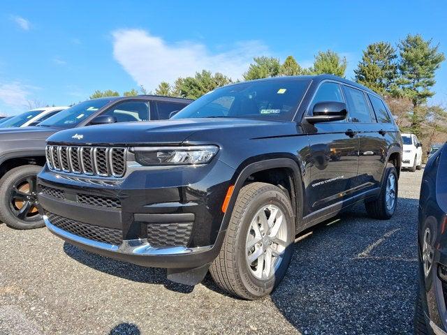 2025 Jeep Grand Cherokee GRAND CHEROKEE L LAREDO X 4X4