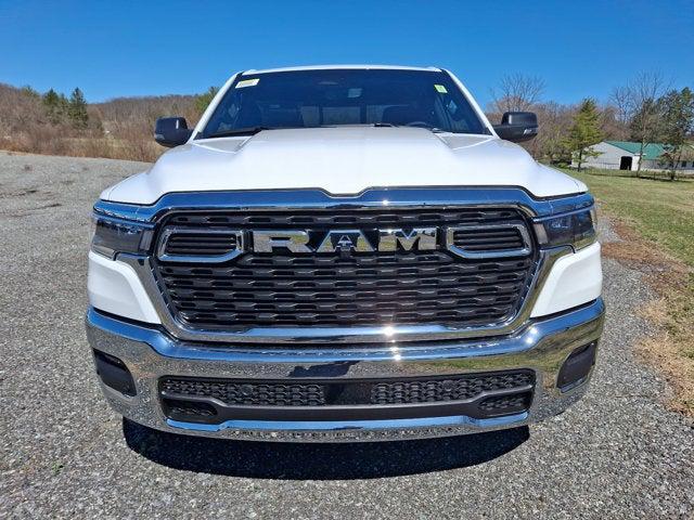 2025 RAM Ram 1500 RAM 1500 BIG HORN QUAD CAB 4X4 64 BOX