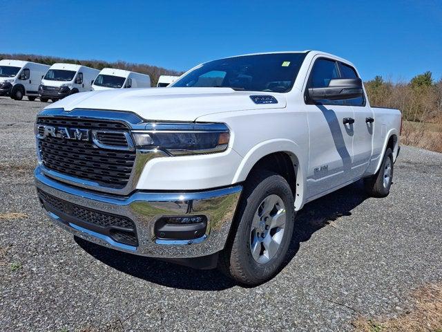 2025 RAM Ram 1500 RAM 1500 BIG HORN QUAD CAB 4X4 64 BOX