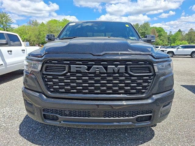 2025 RAM Ram 1500 RAM 1500 BIG HORN QUAD CAB 4X4 64 BOX