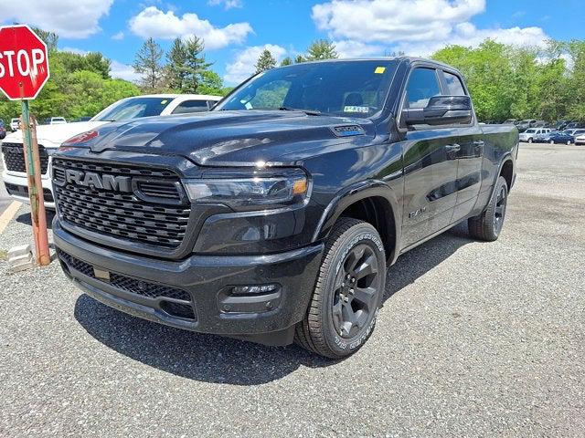2025 RAM Ram 1500 RAM 1500 BIG HORN QUAD CAB 4X4 64 BOX