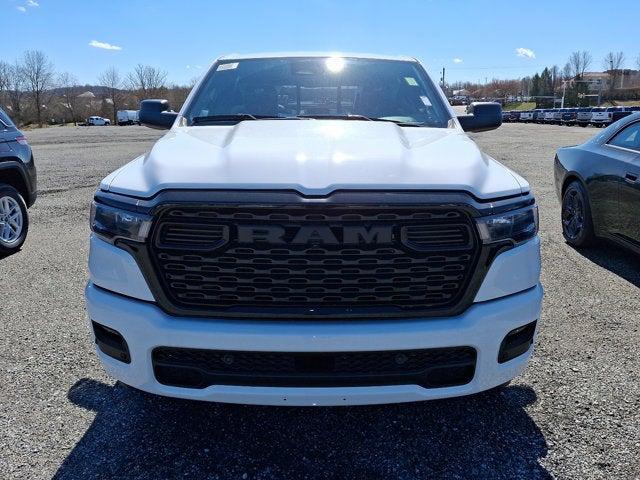 2025 RAM Ram 1500 RAM 1500 TRADESMAN CREW CAB 4X4 57 BOX