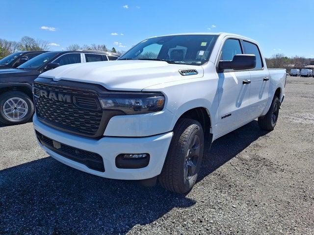 2025 RAM Ram 1500 RAM 1500 TRADESMAN CREW CAB 4X4 57 BOX
