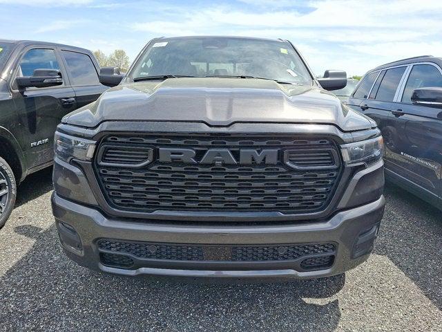 2025 RAM Ram 1500 RAM 1500 TRADESMAN CREW CAB 4X4 57 BOX