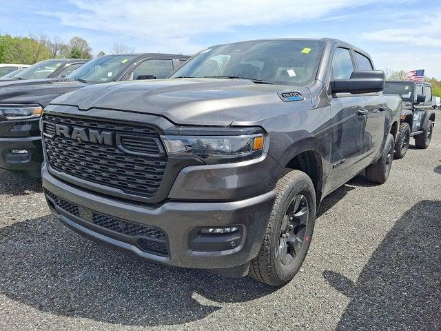 2025 RAM Ram 1500 RAM 1500 TRADESMAN CREW CAB 4X4 57 BOX