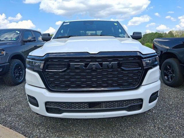 2025 RAM Ram 1500 RAM 1500 TRADESMAN CREW CAB 4X4 57 BOX
