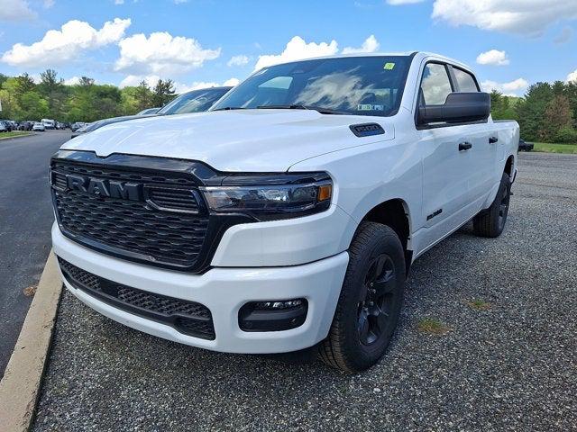 2025 RAM Ram 1500 RAM 1500 TRADESMAN CREW CAB 4X4 57 BOX