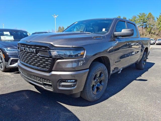2025 RAM Ram 1500 RAM 1500 TRADESMAN CREW CAB 4X4 57 BOX