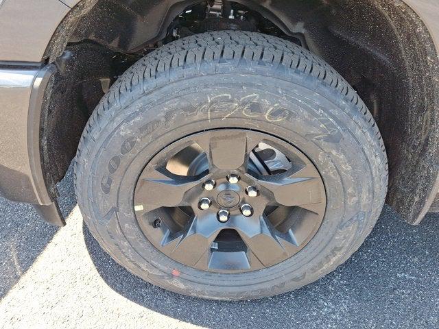 2025 RAM Ram 1500 RAM 1500 TRADESMAN CREW CAB 4X4 57 BOX