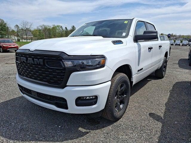 2025 RAM Ram 1500 RAM 1500 TRADESMAN CREW CAB 4X4 57 BOX