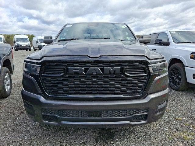 2025 RAM Ram 1500 RAM 1500 TRADESMAN CREW CAB 4X4 57 BOX