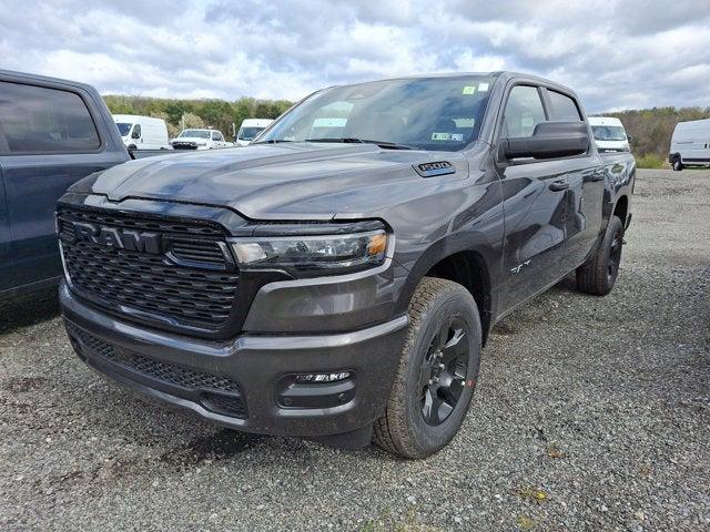 2025 RAM Ram 1500 RAM 1500 TRADESMAN CREW CAB 4X4 57 BOX