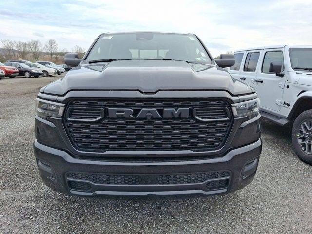 2025 RAM Ram 1500 RAM 1500 TRADESMAN CREW CAB 4X4 57 BOX