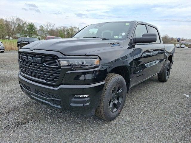 2025 RAM Ram 1500 RAM 1500 TRADESMAN CREW CAB 4X4 57 BOX