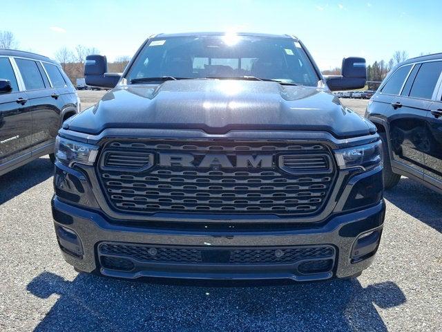 2025 RAM Ram 1500 RAM 1500 TRADESMAN CREW CAB 4X4 57 BOX