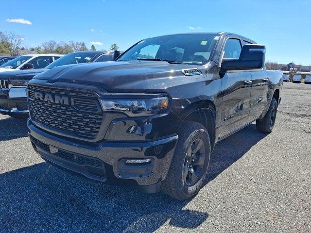 2025 RAM Ram 1500 RAM 1500 TRADESMAN CREW CAB 4X4 57 BOX