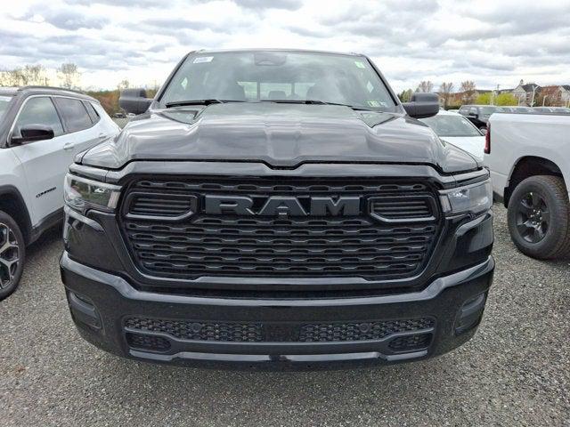 2025 RAM Ram 1500 RAM 1500 TRADESMAN CREW CAB 4X4 57 BOX