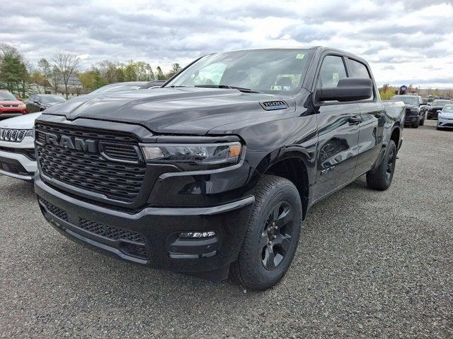 2025 RAM Ram 1500 RAM 1500 TRADESMAN CREW CAB 4X4 57 BOX