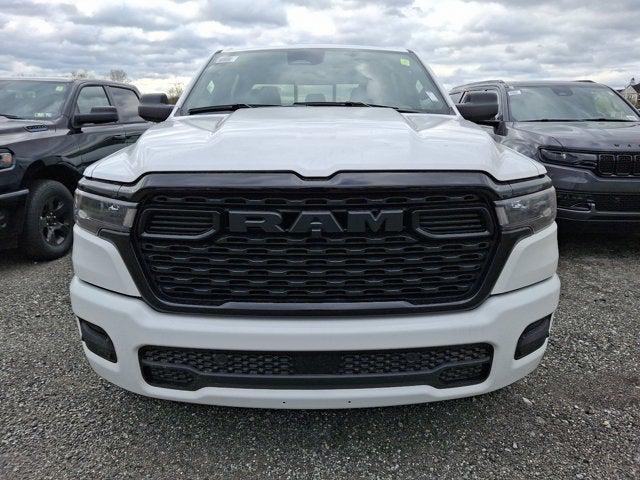 2025 RAM Ram 1500 RAM 1500 TRADESMAN CREW CAB 4X4 57 BOX