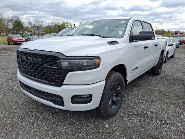 2025 RAM Ram 1500 RAM 1500 TRADESMAN CREW CAB 4X4 57 BOX