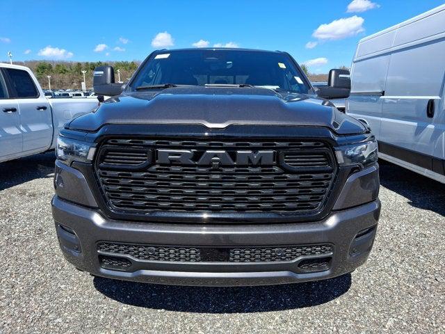 2025 RAM Ram 1500 RAM 1500 TRADESMAN CREW CAB 4X4 57 BOX
