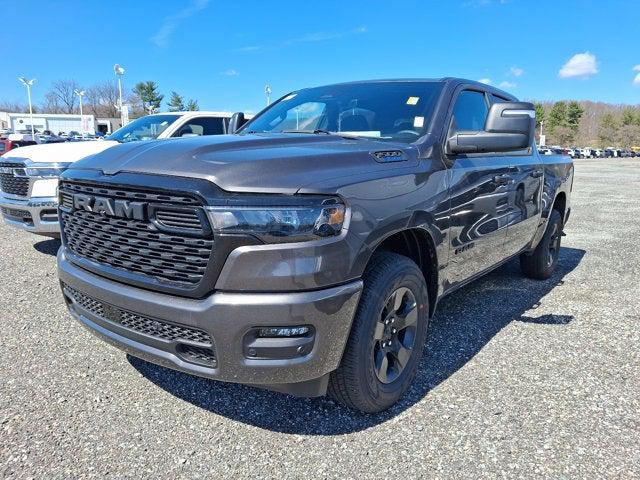 2025 RAM Ram 1500 RAM 1500 TRADESMAN CREW CAB 4X4 57 BOX