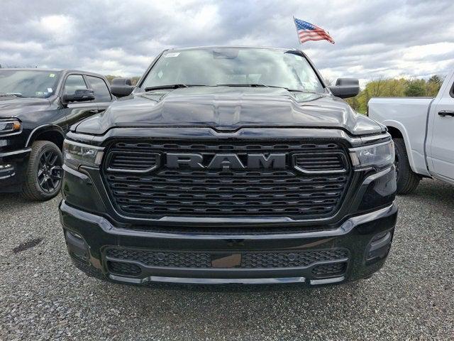 2025 RAM Ram 1500 RAM 1500 TRADESMAN CREW CAB 4X4 57 BOX