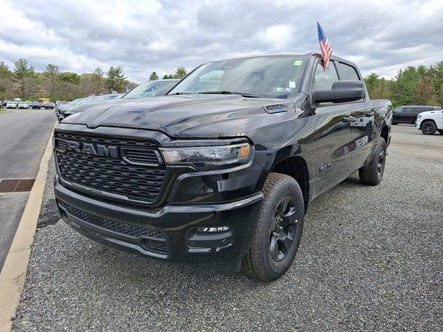 2025 RAM Ram 1500 RAM 1500 TRADESMAN CREW CAB 4X4 57 BOX