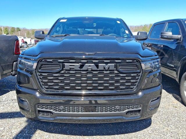 2025 RAM Ram 1500 RAM 1500 TRADESMAN CREW CAB 4X4 57 BOX