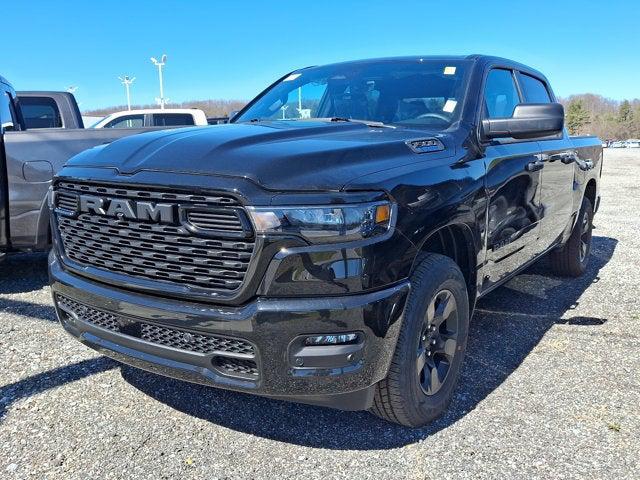 2025 RAM Ram 1500 RAM 1500 TRADESMAN CREW CAB 4X4 57 BOX