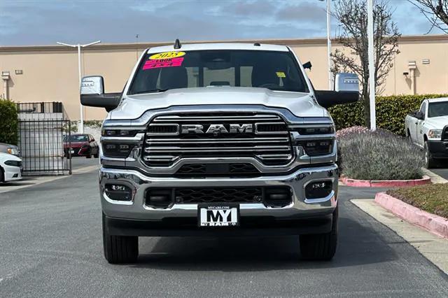 2025 RAM Ram 2500 RAM 2500 LARAMIE CREW CAB 4X4 64 BOX