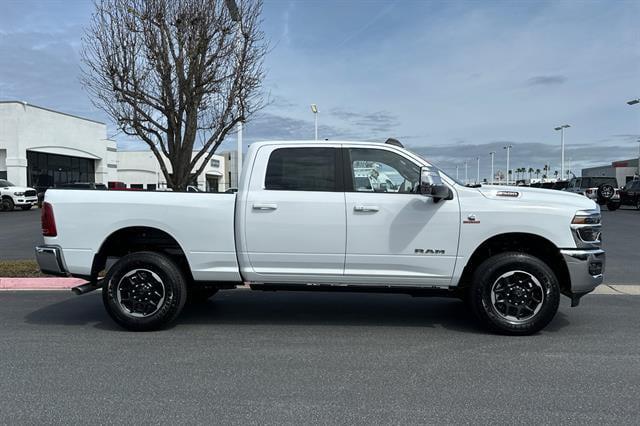 2025 RAM Ram 2500 RAM 2500 LARAMIE CREW CAB 4X4 64 BOX