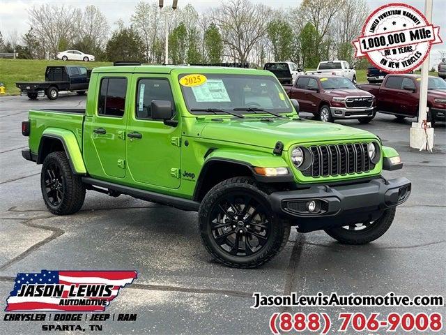 2025 Jeep Gladiator GLADIATOR NIGHTHAWK 4X4