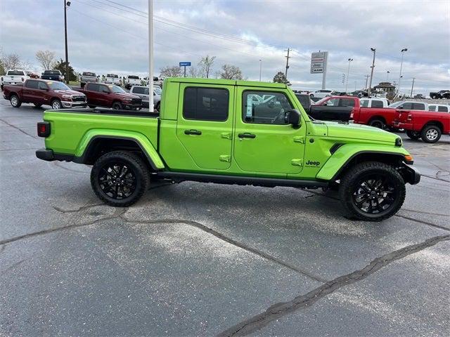 2025 Jeep Gladiator GLADIATOR NIGHTHAWK 4X4