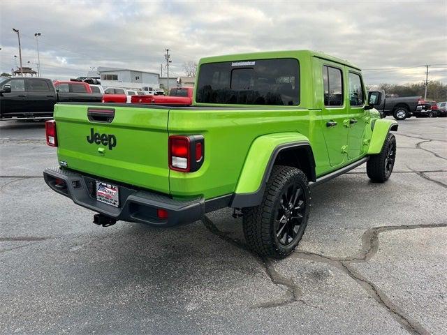 2025 Jeep Gladiator GLADIATOR NIGHTHAWK 4X4