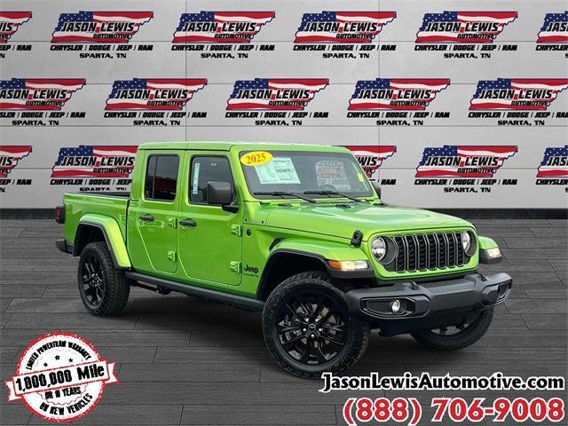 2025 Jeep Gladiator GLADIATOR NIGHTHAWK 4X4