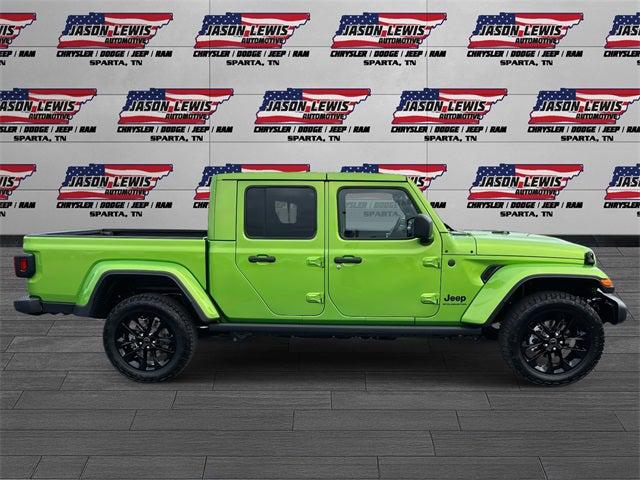 2025 Jeep Gladiator GLADIATOR NIGHTHAWK 4X4