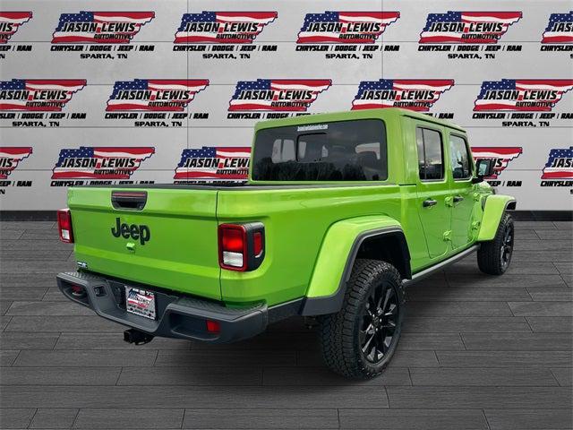 2025 Jeep Gladiator GLADIATOR NIGHTHAWK 4X4