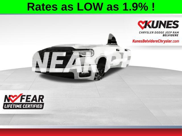 2025 RAM Ram 1500 RAM 1500 LIMITED CREW CAB 4X4 57 BOX