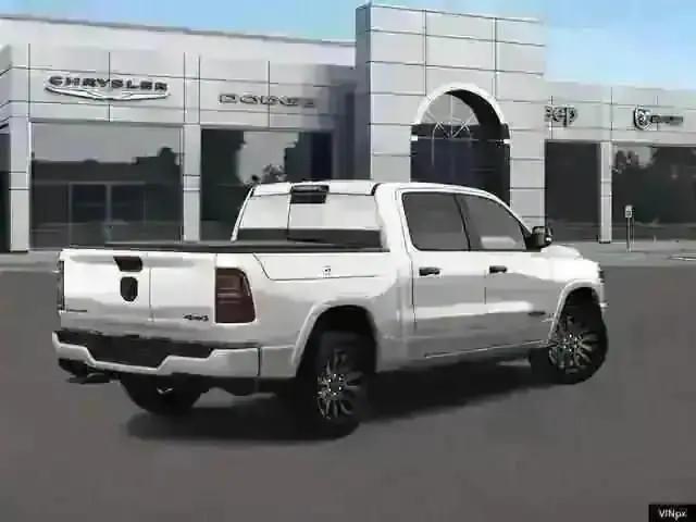 2025 RAM Ram 1500 RAM 1500 LIMITED CREW CAB 4X4 57 BOX